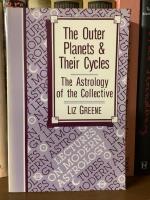 Tje Outer Planets & Their Cycles