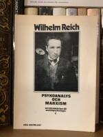 Psykoanalys och marxism 