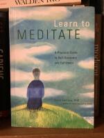 Learn to Meditate