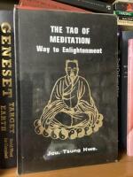 The Tao of Meditation - Way to Enlightenment