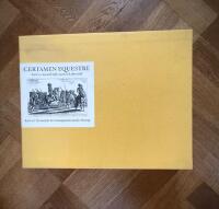 Certamen equestre : Karl XI:s karusell inf&ouml;r samtid och efterv&auml;rld