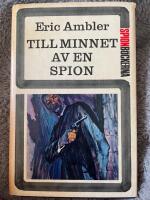 Till minnet av en spion Ou 1964