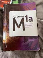 Matematik 1a