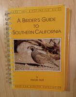 A birder's guide to Southern California