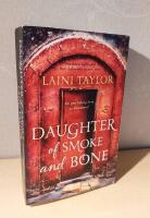 Daughter of Smoke and Bone