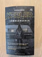 S&ouml;mng&aring;ngaren - kriminalroman