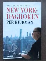New York-dagboken : det f&ouml;rlorade &aring;ret
