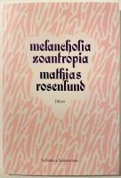 Melancholia zoantropia