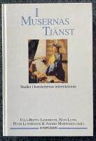 I musernas tj&auml;nst : studier i konstarternas interrelationer