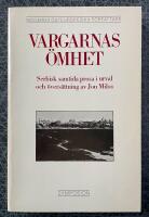 Vargarnas &ouml;mhet : samtida serbisk prosa