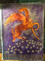 Vintergatan 1922. Sveriges F&ouml;rfattaref&ouml;renings jultidning.