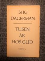 Tusen &aring;r hos Gud