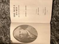 Tre m&auml;n i en b&aring;t