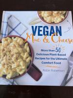 Vegan Mac and cheese