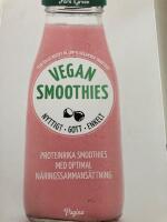 Vegan smoothies : nyttigt, gott, enkelt
