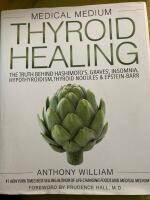 Medical medium thyroid healing - the truth behind hashimotos, graves, insom