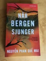N&auml;r bergen sjunger