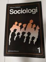 Sociologi 1