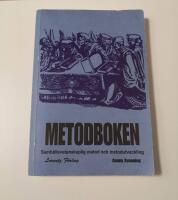 Metodboken, samh&auml;llsvetenskaplig metod och metodutveckling