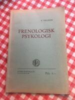 Frenologisk psykologi