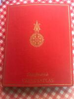 Skandinavisk v&auml;rldsatlas 