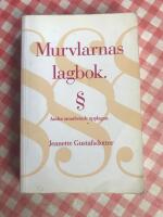 Murvlarnas lagbok