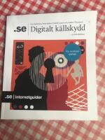 Digitalt k&auml;llskydd :  en introduktion