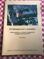 Ett tidningskvarter i stenstaden : dokumentation av kv Brutto i Sundsvall vid detaljplane&auml;ndring 1993-94
