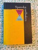 Spansk-svensk ordbok