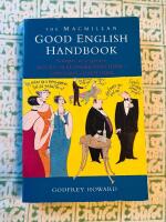 The Macmillan Good English Handbook