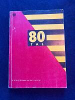 Tidskriften 80tal/&Aring;ttiotalsnumret/Nr . 26/27 september 1987