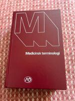 Medicinsk terminologi