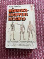 M&auml;nniskokroppens byggnad