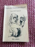 Metoder i konstvetenskapen
