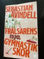 Fr&auml;lsarens nya gymnastikskor