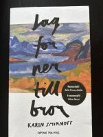 Jag for ner till bror