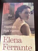 Hennes nya namn. Bok 2, Ungdoms&aring;r