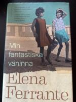 Min fantastiska v&auml;ninna. Bok 1, Barndom och ton&aring;r