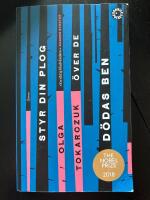 Styr din plog &ouml;ver de d&ouml;das ben