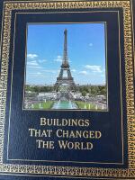 Buildings that changed the world