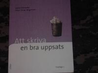 Att skriva en bra uppsats