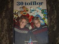 30 tofflor : ett grundm&ouml;nster