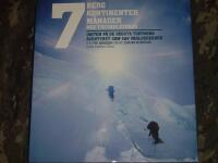 7 berg + 7 kontinenter + 7 m&aring;nader : med Fredrik Str&auml;ng