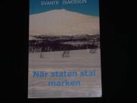 N&auml;r staten stal marken