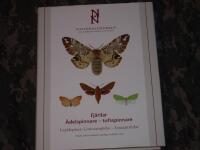 Fj&auml;rilar : &auml;delspinnare - tofsspinnare. Lepidoptera : lasiocampidae - lymantriidae