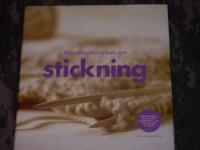 Bonniers stora bok om stickning
