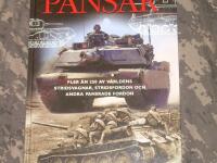 Pansar : fler &auml;n 250 av v&auml;rldens stridsvagnar, stridsfordon och andra pansrade fordon