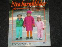 Nya barnkl&auml;der : [62-104 cm] + m&ouml;nsterark i ficka bak