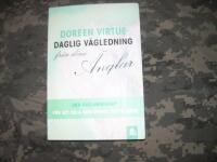 Daglig v&auml;gledning fr&aring;n dina &auml;nglar