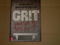 Grit : konsten att inte ge upp